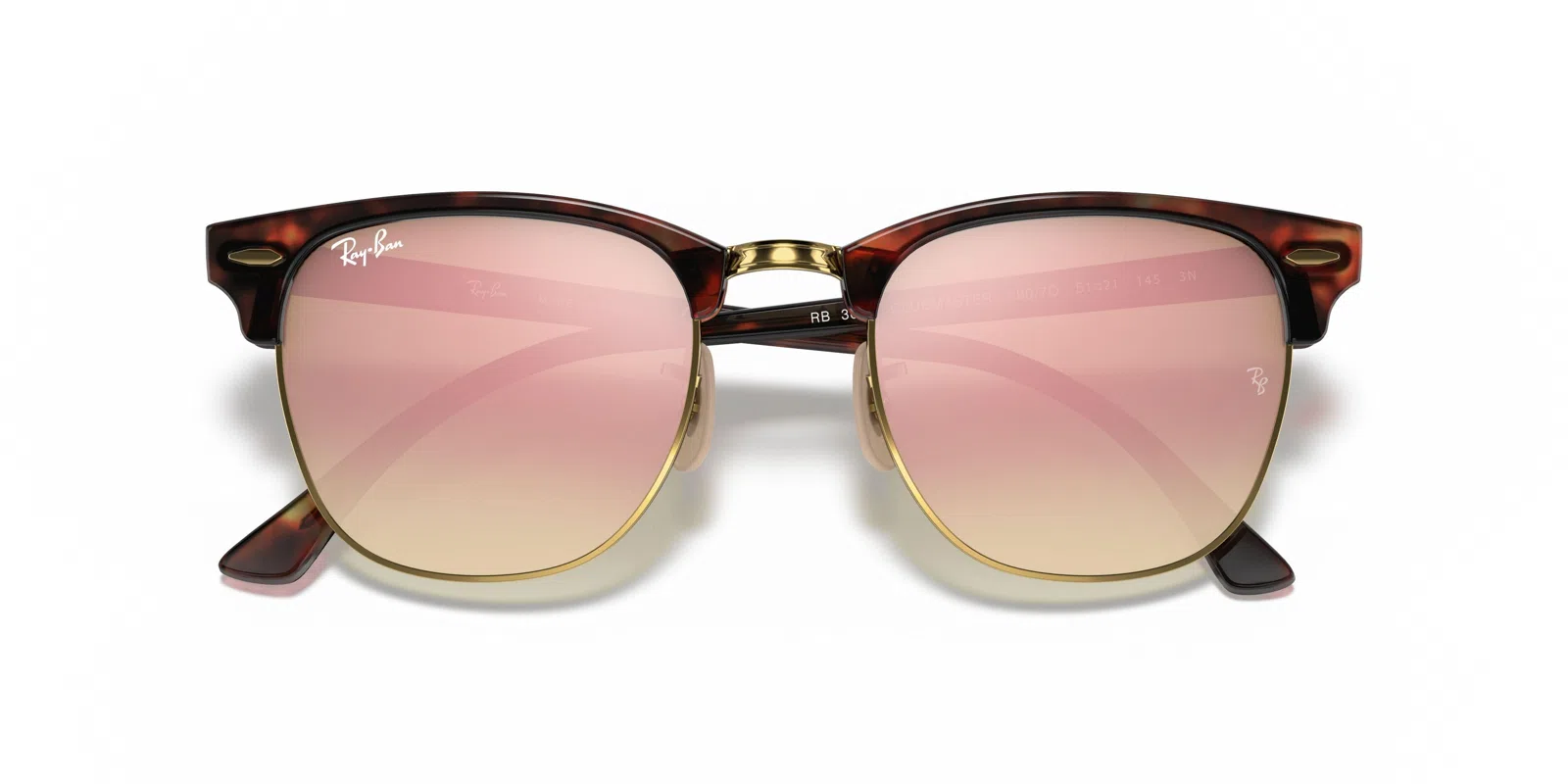 Ray-Ban Clubmaster 0RB3016 Sunglasses - view 246